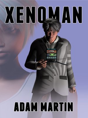 cover image of Xenoman